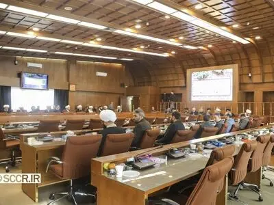 برش استانی نقشه مهندسی فرهنگی استان تهران با ۱۶۷ پروژه رونمایی شد