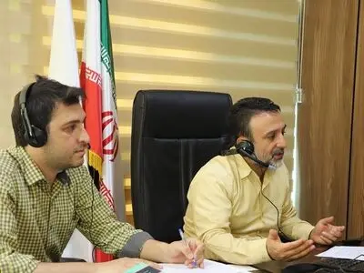 برگزاری وبینار "تبیین نظام طبقه‌بندی مشاغل دستگاه‌های اجرایی"