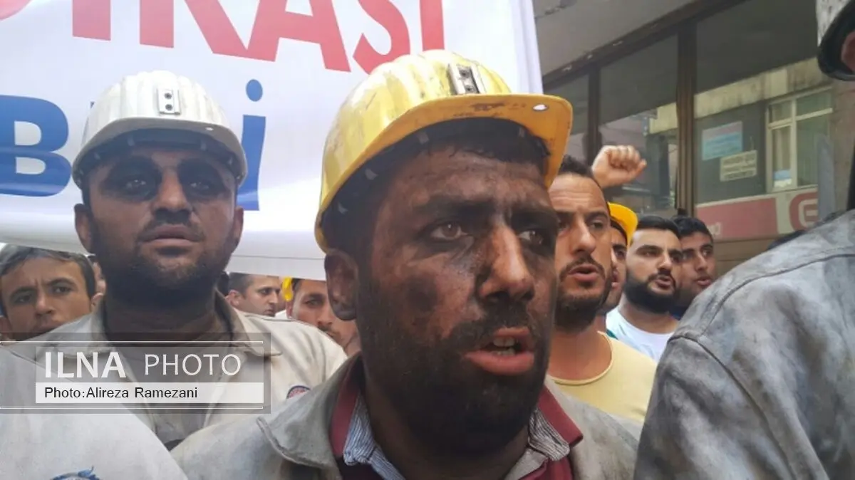 ادامه اعتراض کارگران معادن ترکیه به خصوصی‌سازی معادن