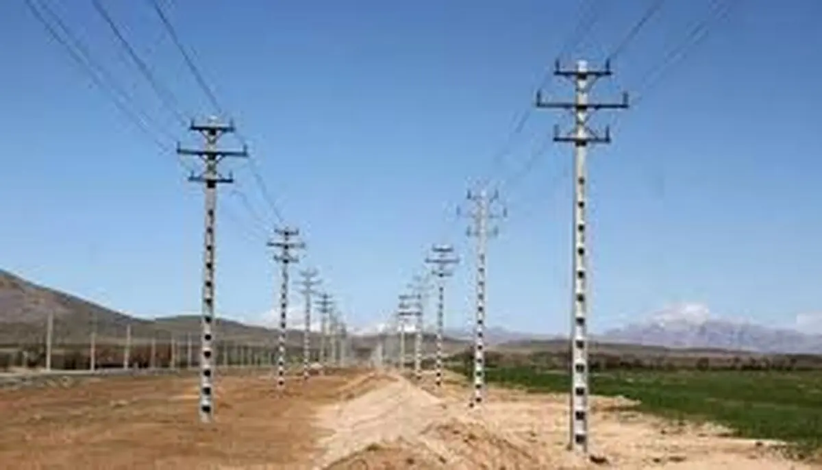 سرمایه‌گذاری ۱۵۰۰۰ میلیارد تومانی برای توسعه و احداث شبکه برق روستایی