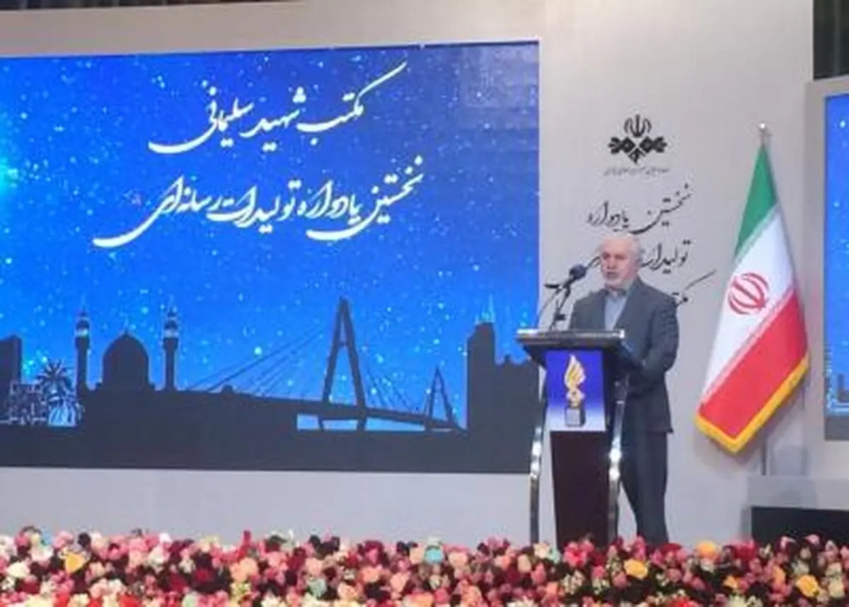 علی دارابی:  شهید سلیمانی یک ابررسانه بود/ معرفی برگزیدگان نخستین یادواره شهید سلیمانی