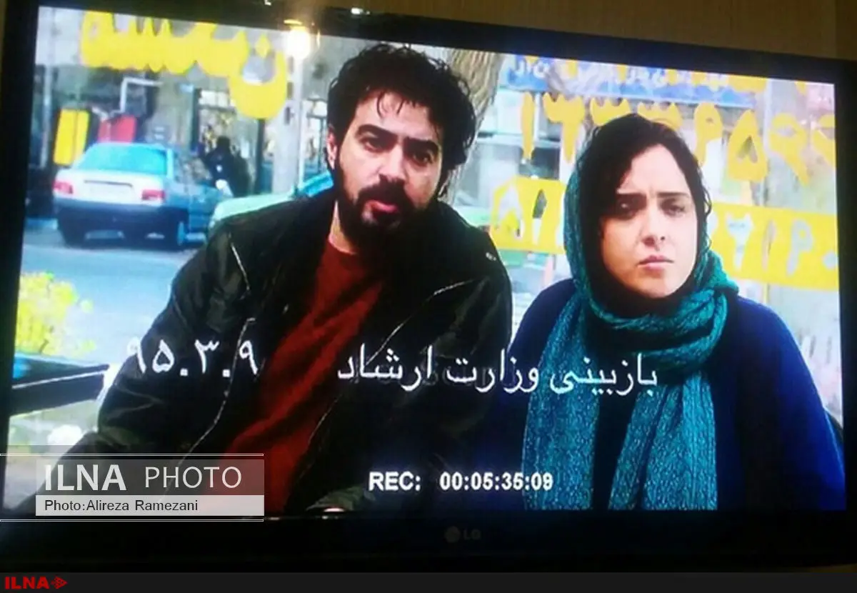 چرا نسخه قاچاق فیلم فروشنده منتشر شد/انتشار نسخه بازبینی ارشاد در کاشان