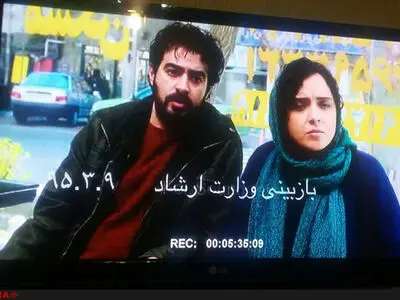 چرا نسخه قاچاق فیلم فروشنده منتشر شد/انتشار نسخه‌ بازبینی ارشاد در کاشان 