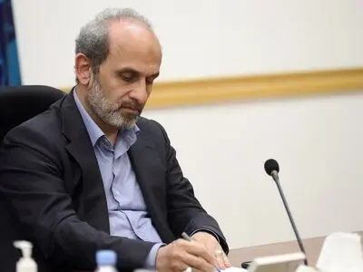 پیام تسلیت رئیس رسانه ملی در پی درگذشت مادر حدادعادل 