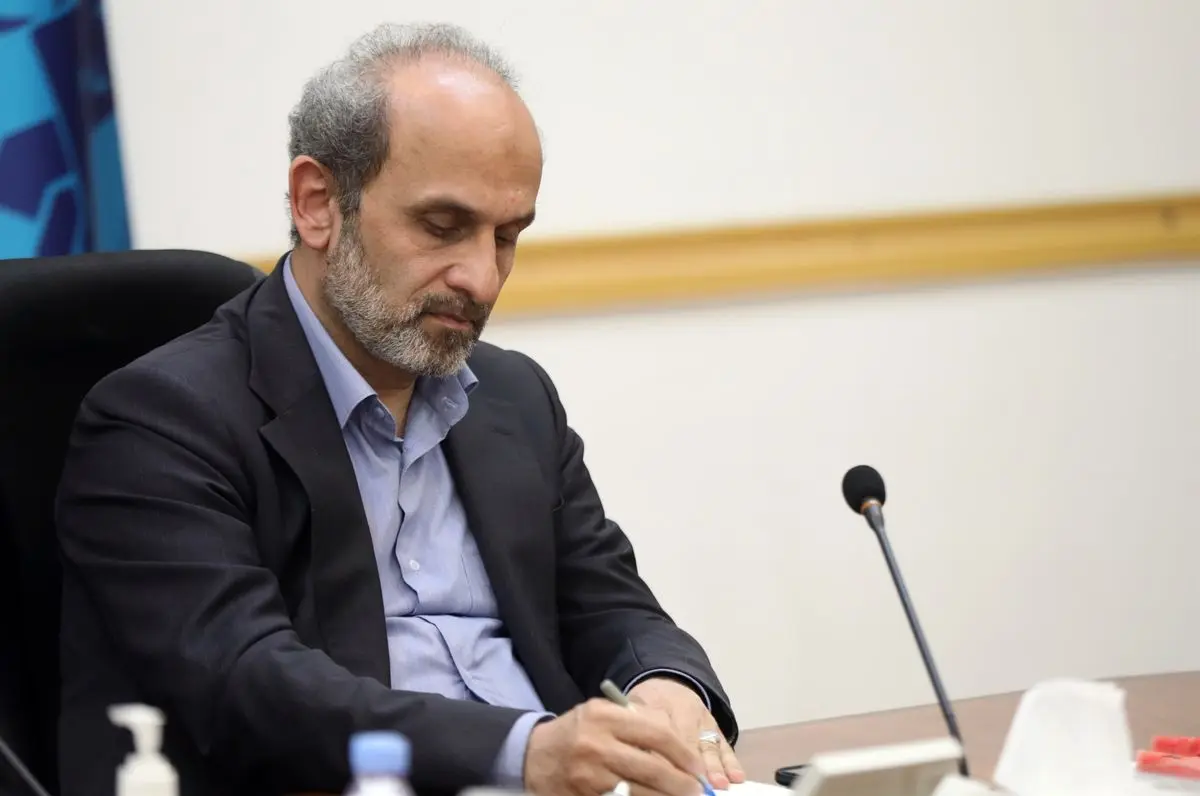پیام تسلیت رئیس رسانه ملی در پی درگذشت مادر حدادعادل 