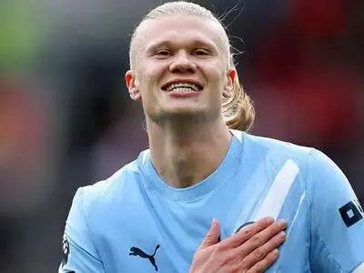 ویدئو: نمایش فوق‌العاده هالند با پیراهن سیتی