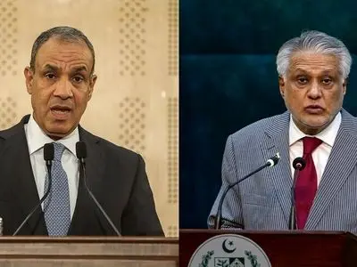 استقبال وزرای خارجه پاکستان و مصر از پیشرفت در مذاکرات تهران-واشنگتن 