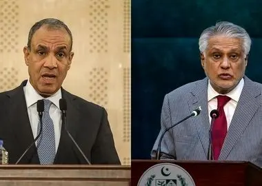 استقبال وزرای خارجه پاکستان و مصر از پیشرفت در مذاکرات تهران-واشنگتن 