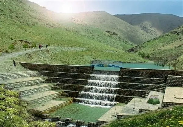 آبگیری 40 درصد از بندهای منابع‌طبیعی و آبخیزداری استان مرکزی 