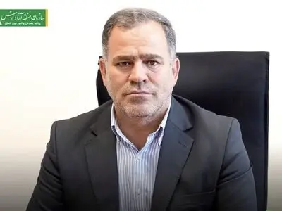 پل سنگی سرپرست مدیریت اجتماعی و ورزش سازمان منطقه آزاد ارس شد