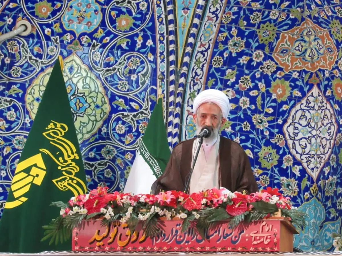 استکبار جهانی بداند ملت انقلابی به دنیای غرب برنخواهد گشت/ حماسه 9 دی نماد استقلال و بصیرت مردمی است