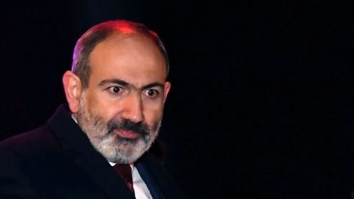 درخواست پاشینیان برای استقرار مرزبانان روس در امتداد مرزهای آذربایجان و ارمنستان