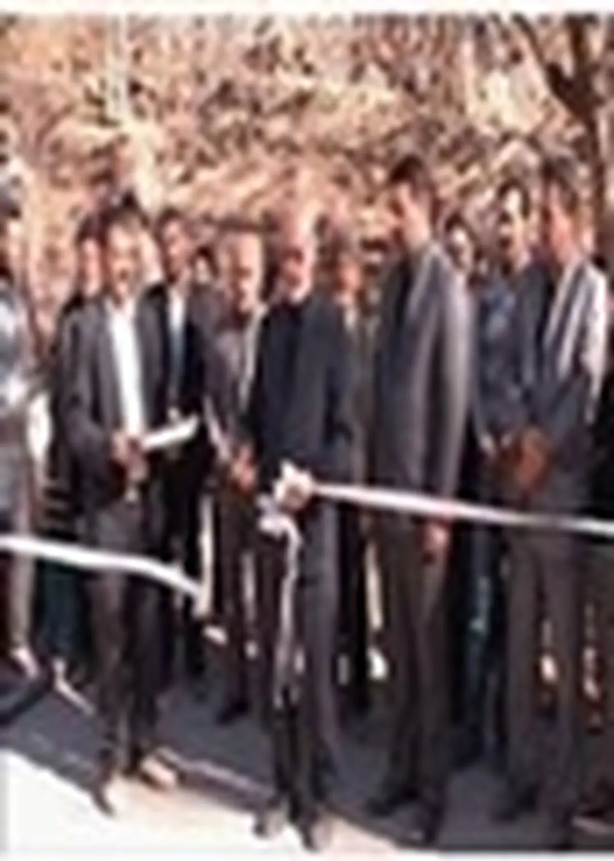 پل بین مزارع روستای کردآباد اسکو افتتاح شد