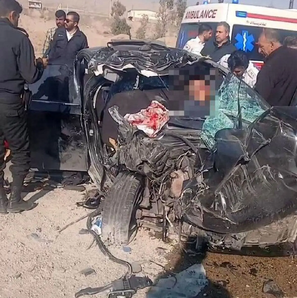 جزئیات تازه از سانحه مرگبار برای خانواده معاون رئیس‌جمهور