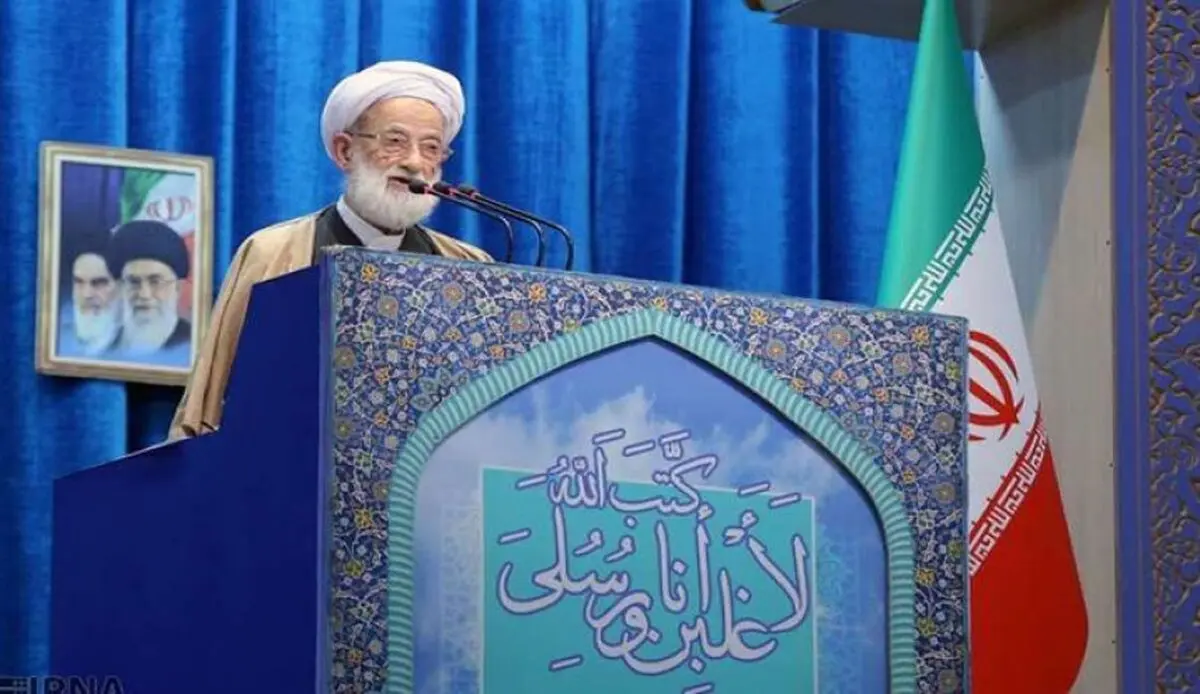 امام جمعة طهران: طریقنا هو التصدی ومقاومة التهدیدات 