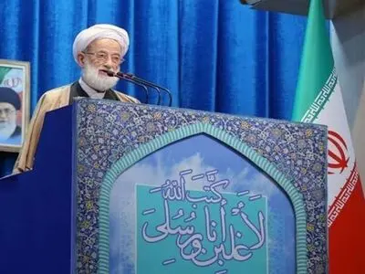 امام جمعة طهران: طریقنا هو التصدی ومقاومة التهدیدات 