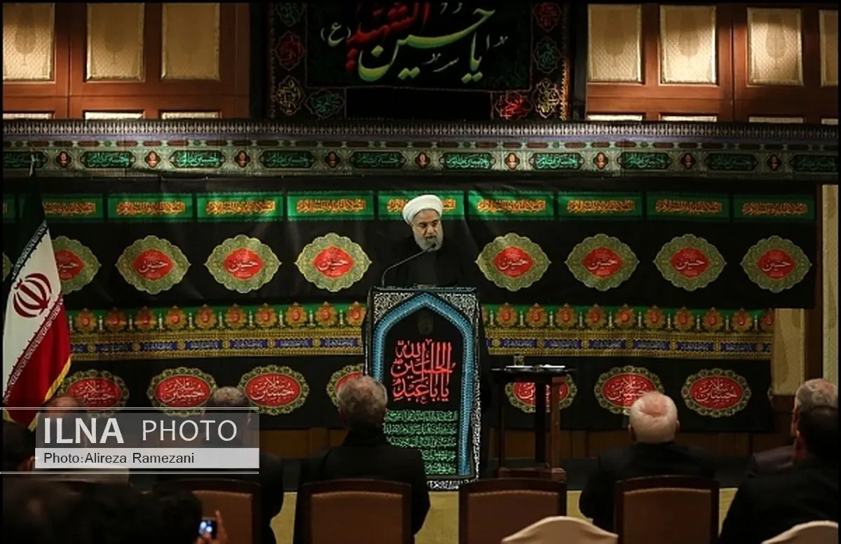 احترام جهانیان به امام حسین (ع) بخاطر برگزیدن راه جهاد و صلح بود