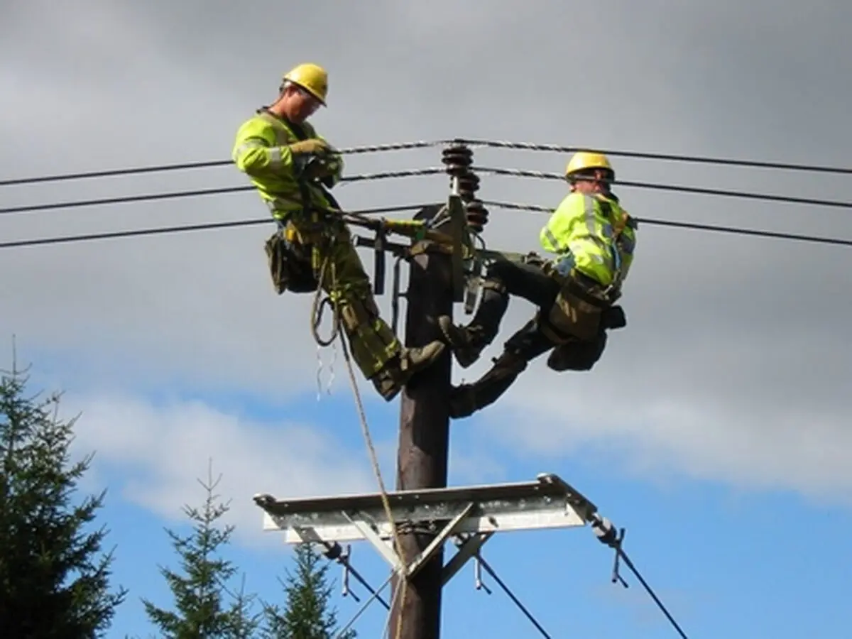 خاموشی چهار ساعته برق لنده 