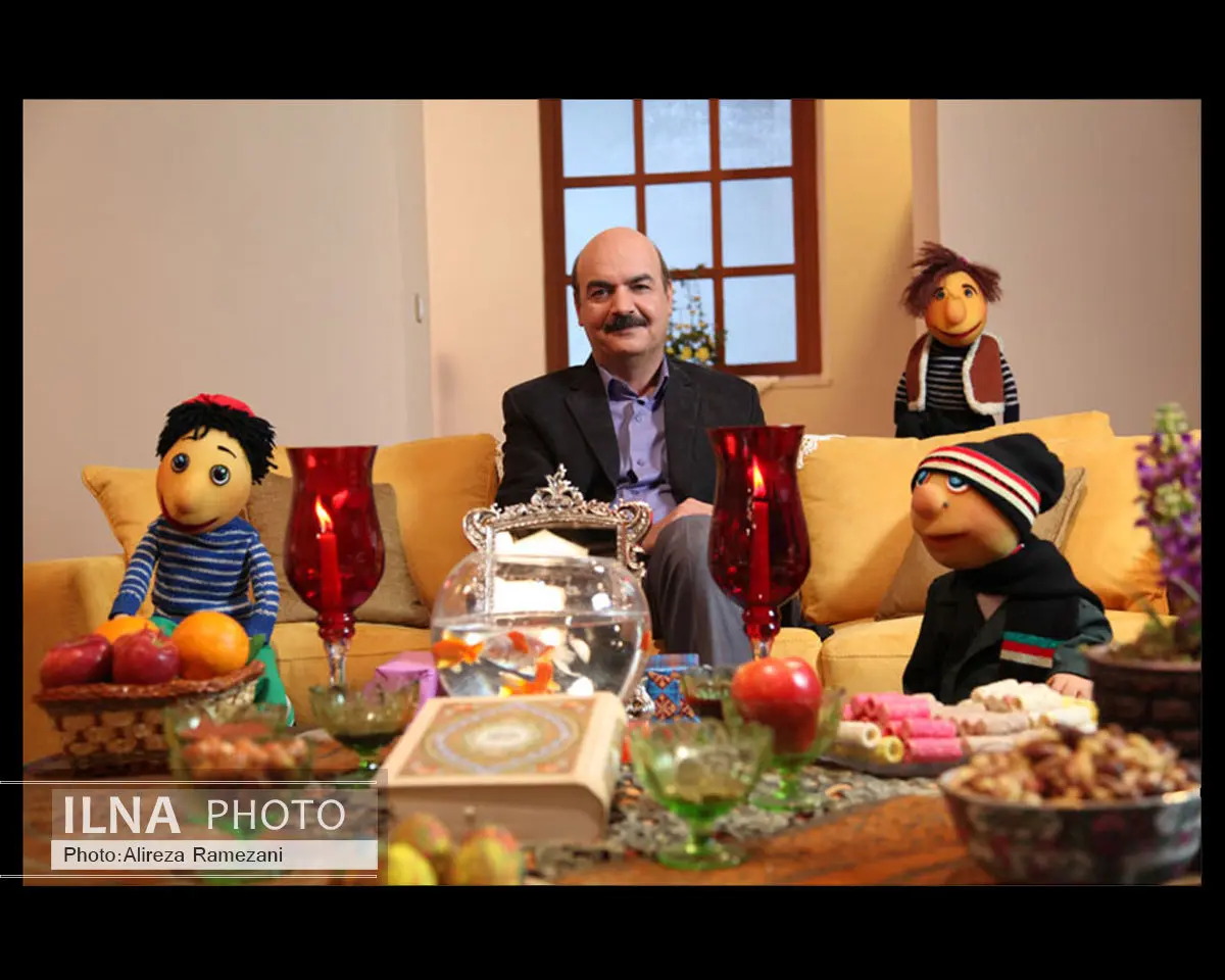 کلاه‌قرمزی نوروز امسال پخش می‌شود