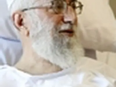 قالیباف از رهبر انقلاب عیادت کرد