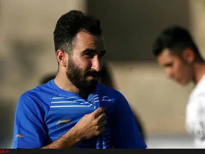 شجاعیان: تلاش می‌کنم نظر کی‌روش را جلب کنم/ امیدوارم دیگر شرمنده هواداران نشویم