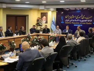 نشست مشترک ستاد انتخابات کشور با شورای مدیران معاونت صدای رسانه ملی