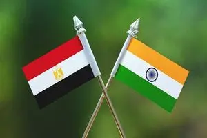 گفتگوی وزرای خارجه مصر و هند