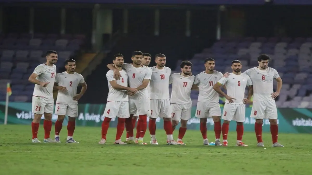 ایران رکورد میانگین سنی در جام جهانی را شکست