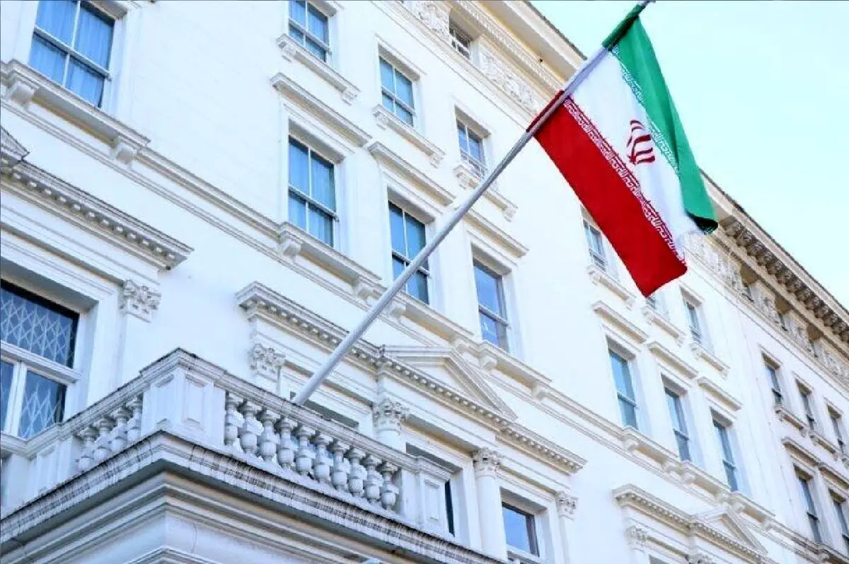 پاسخ سفارت ایران در بروکسل به رئیس‌شورای اروپا