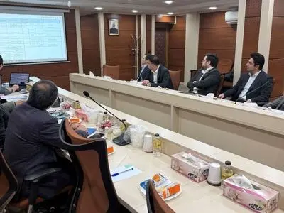 برگزاری جلسات عملکرد 9 ماهه و بودجه 1405 شرکت‌های تجلی و ایمپادکو در هلدینگ ومعادن