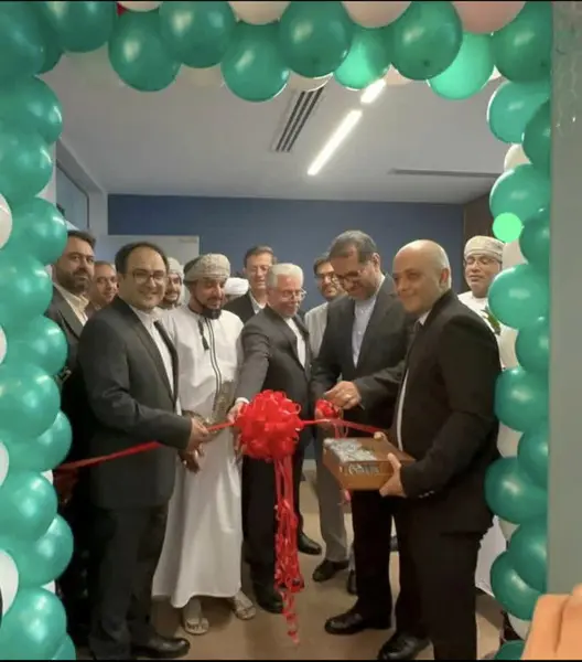 افتتاح مرکز توسعه سرمایه گذاری و مبادلات تجاری فارس و عمان