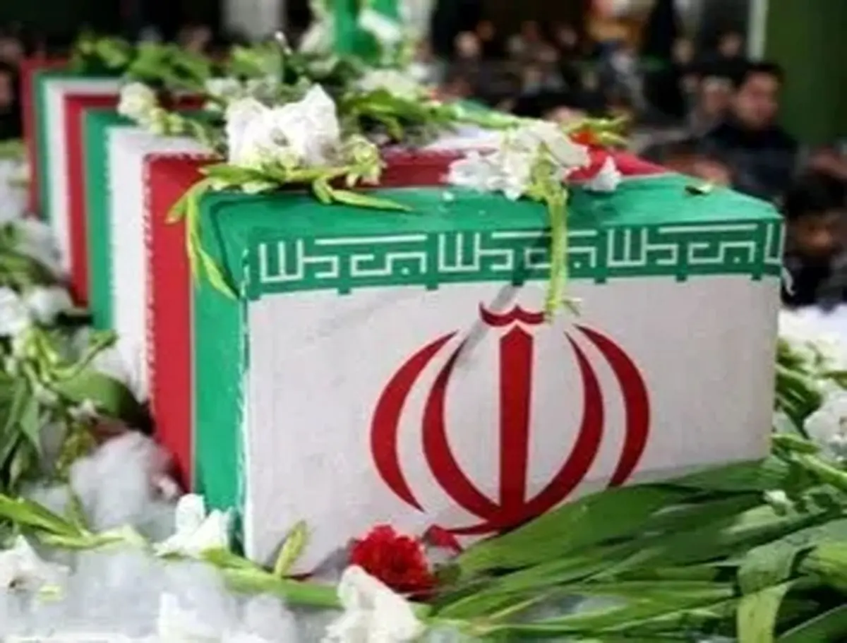 شهادت ۶ مرزبان آذربایجان غربی در حمله هوایی رژیم صهیونیستی به هنگ مرزی پیرانشهر