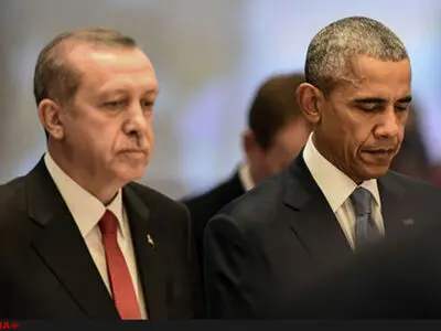 اوباما و اردوغان  یکشنبه آینده دیدار می‌کنند