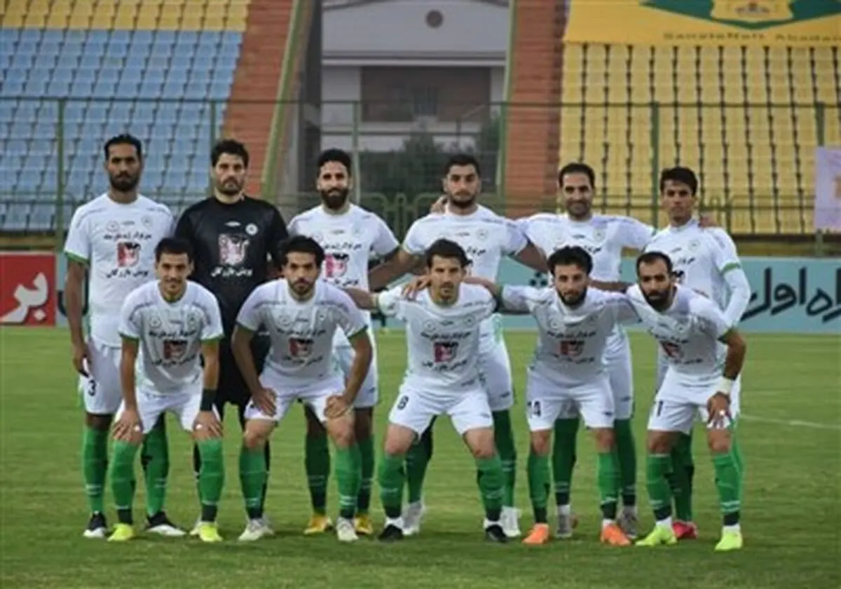 ذوب‌آهنی‌ها از امروز در اردو
