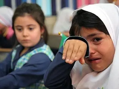 ۳ تا ۵ درصد از دانش‌آموزان کلاس اولی دچار اضطراب جدایی شدید می‌شوند
