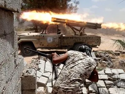 Libyan forces capture Sirte convention center from IS