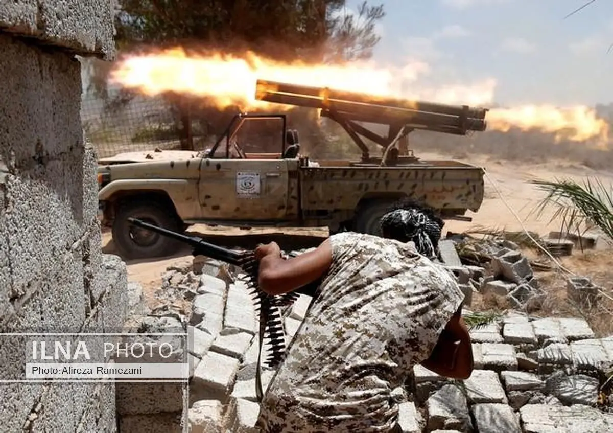 Libyan forces capture Sirte convention center from IS
