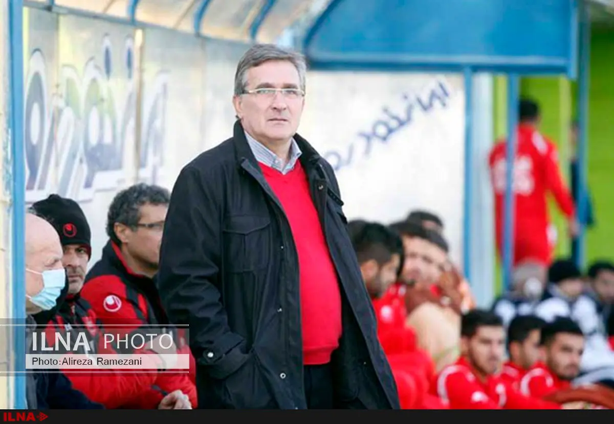 برانکو: رفتار طارمی را تأیید نمیکنم