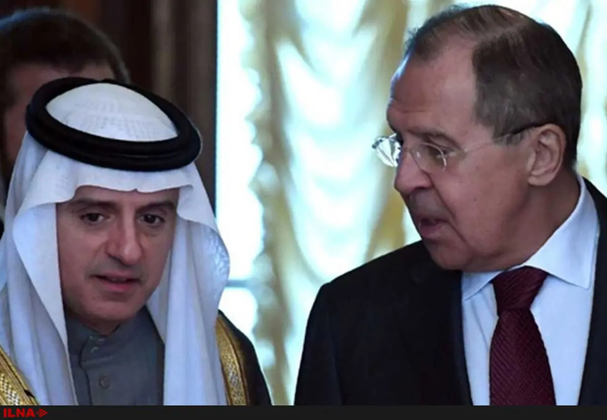 لاوروف برای دیدار با سلمان وارد جده شد/ حجاب خانم سخنگو در عربستان+ عکس