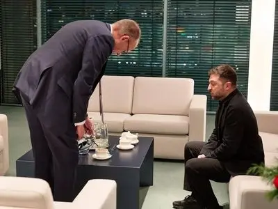 آمریکا از اوکراین به‌عنوان یکی از اعضای ناتو محافظت می‌کند