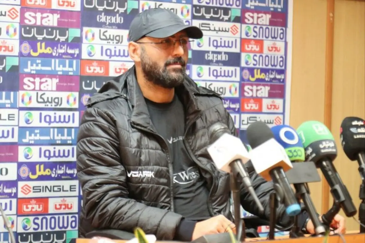 مربی هوادار: شجاعی افکار بلندی دارد و می‌خواهد تیم را تک رقمی کند