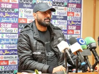 مربی هوادار: شجاعی افکار بلندی دارد و می‌خواهد تیم را تک رقمی کند