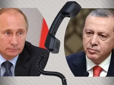 گفت‌و‌گوی اردوغان و پوتین درباره توافق غلات در دستور کار قرار دارد