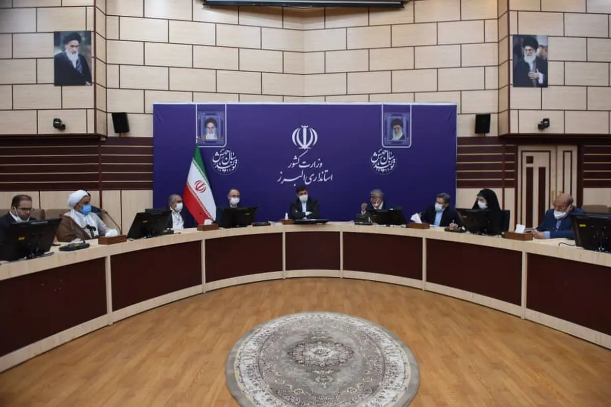 تشکیل خانه احزاب یکی از اولویت‌های حوزه سیاسی استان است/ لزوم تقویت و حمایت احزاب شناسنامه دار البرز