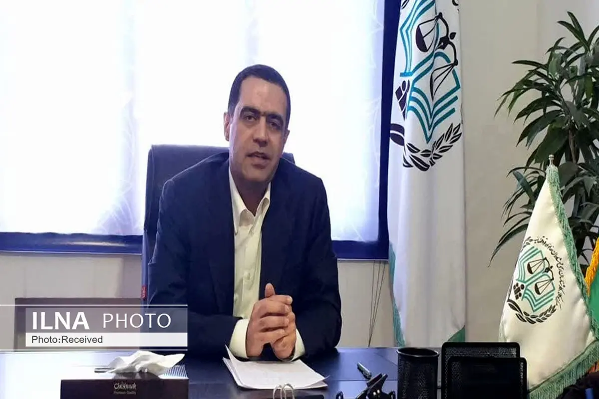 رئیس مرکز وکلای قزوین عضو شورای عالی وکلای کشور شد