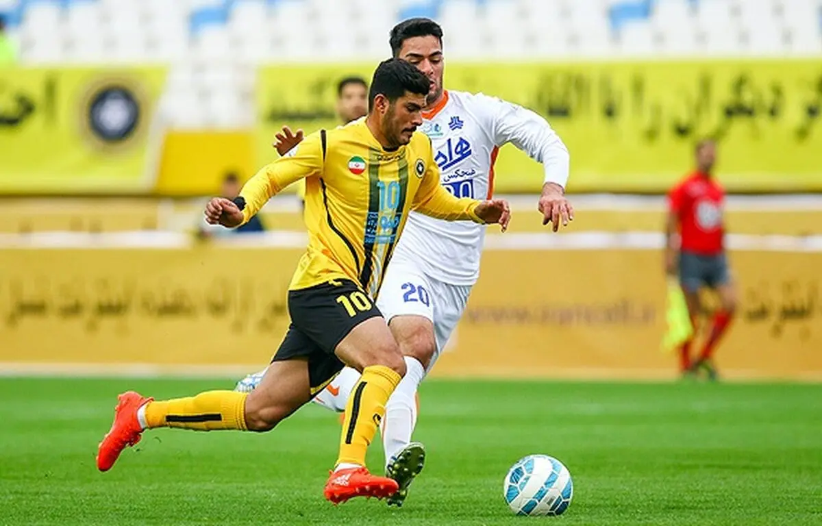سایپا 1-1 سپاهان/ تکرار نقش جهان در دستگردی؛ زور سرمربیان سابق پرسپولیس به هم نرسید