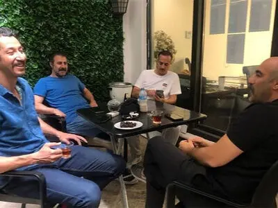 بهرام افشاری به فصل جدید «پایتخت» پیوست