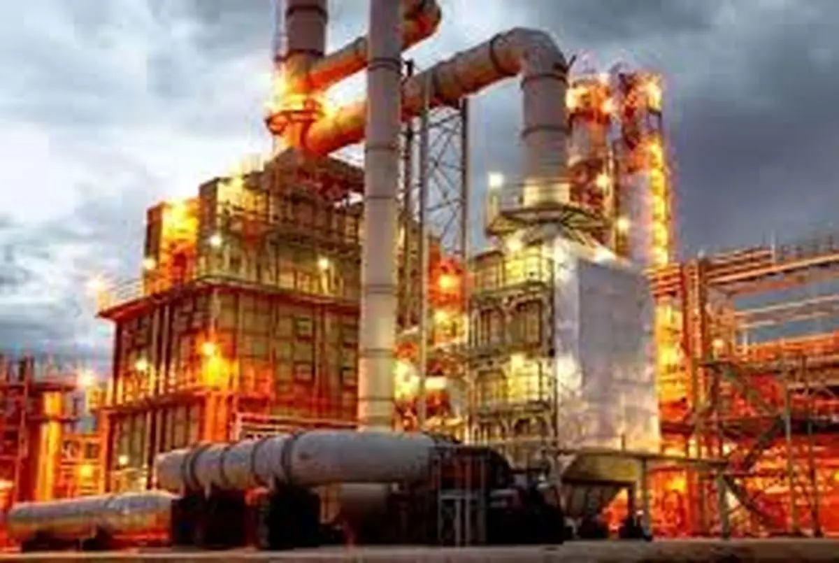 وابستگی بالای کشور به گاز طبیعی