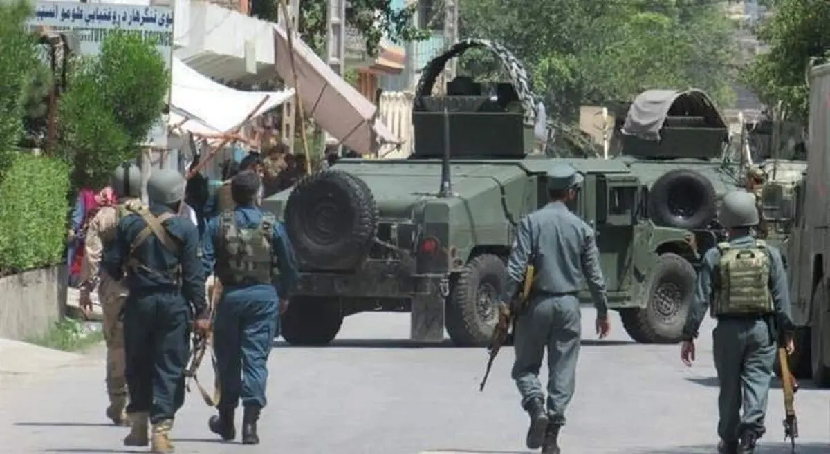 کشته شدن ۲۵ نیروی امنیتی در حمله به ولایت «بغلان» افغانستان