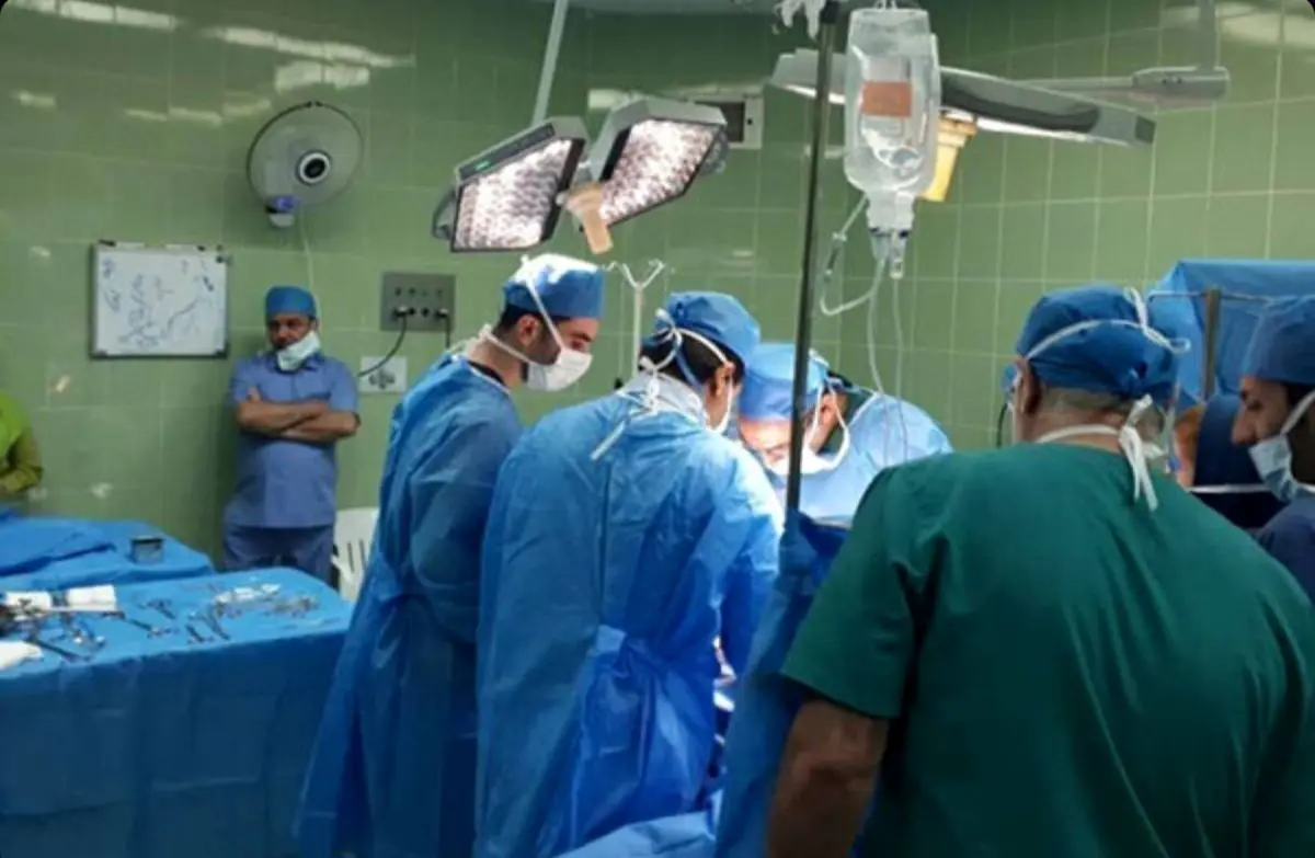 دومین اهدای عضو سال جاری در یزد